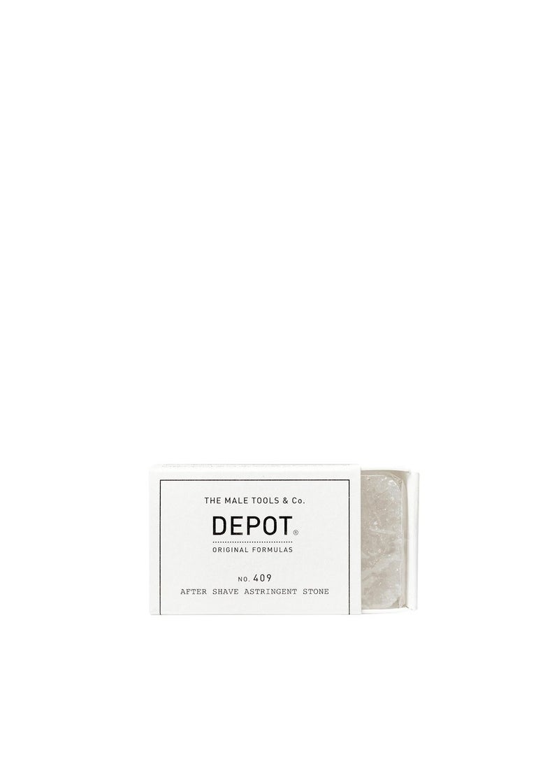 Depot No. 409 After Shave Astringent Stone 90g