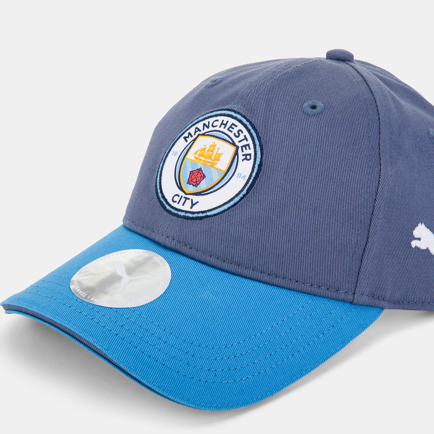 Manchester City Team Cap