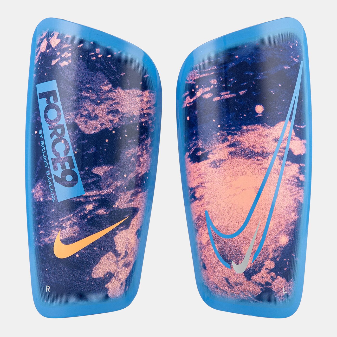 Mercurial Lite Erling Haaland Football Shinguards