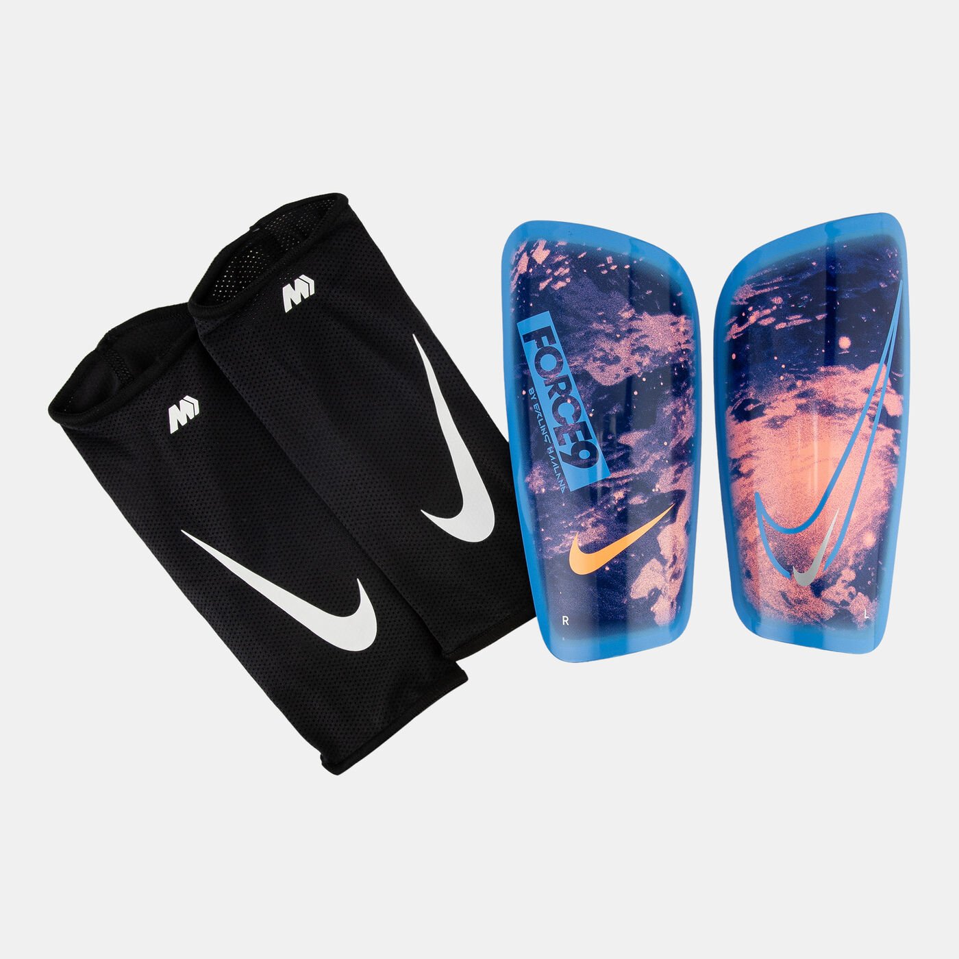 Mercurial Lite Erling Haaland Football Shinguards