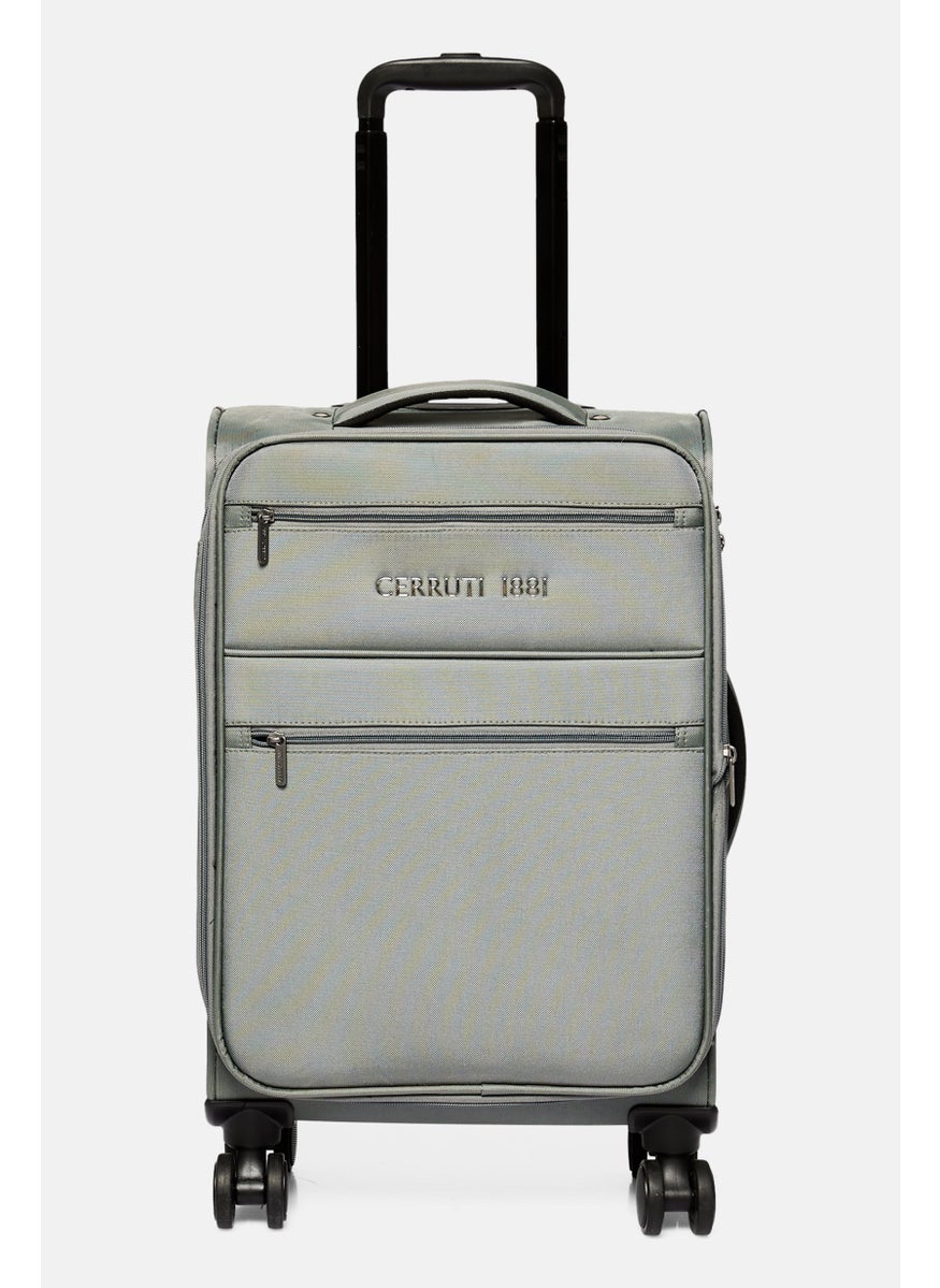 Compact Trolley Bag 50 H x 42 L x 25 W cm, Grey