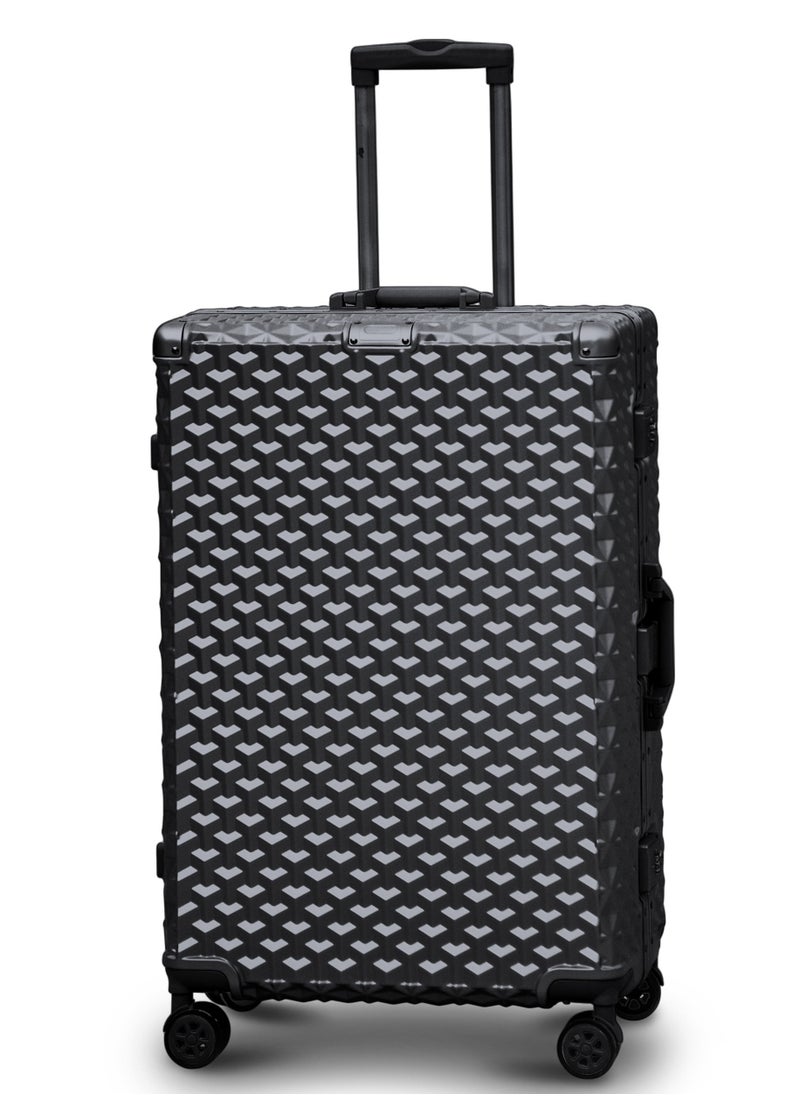 Aluminum Luggage 28