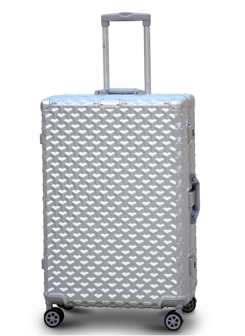 Aluminum Luggage 28