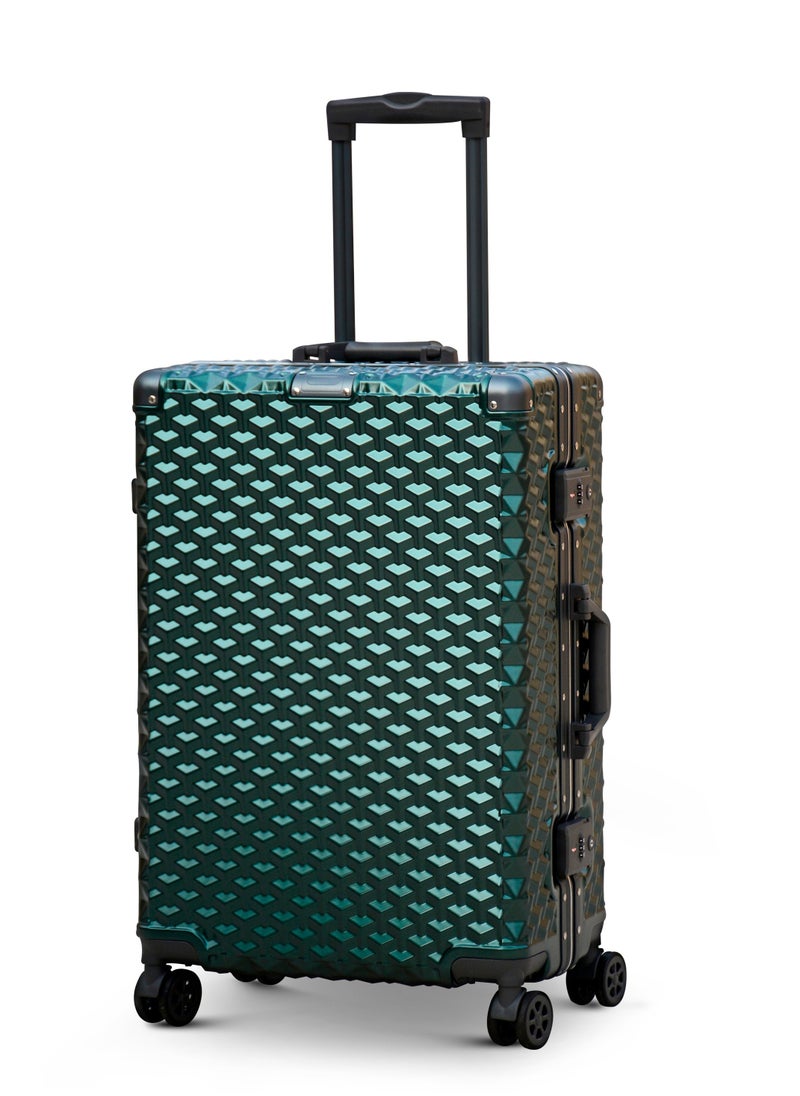 Aluminum Luggage 24