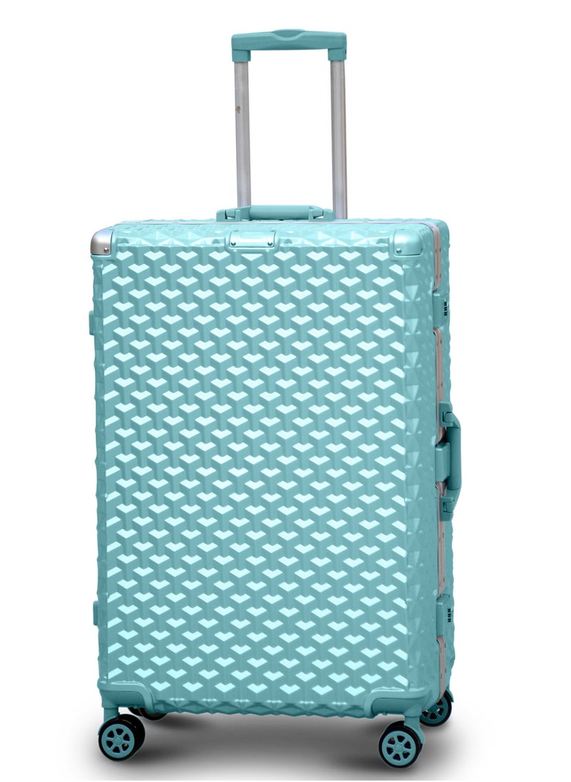 Aluminum Luggage 28