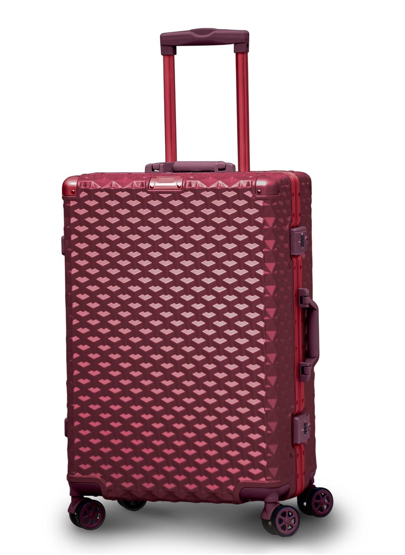 Aluminum Luggage 24