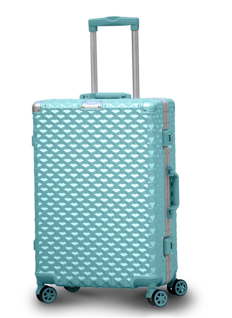 Aluminum Luggage 24