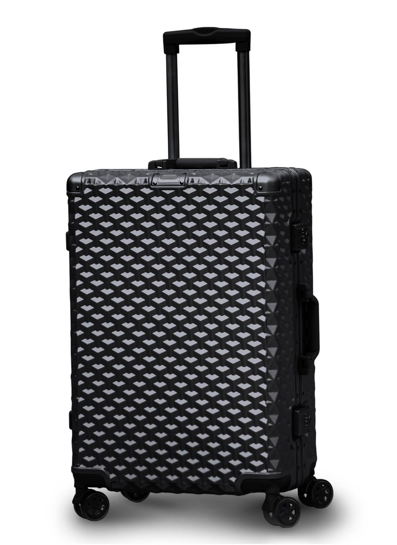 Aluminum Luggage 24