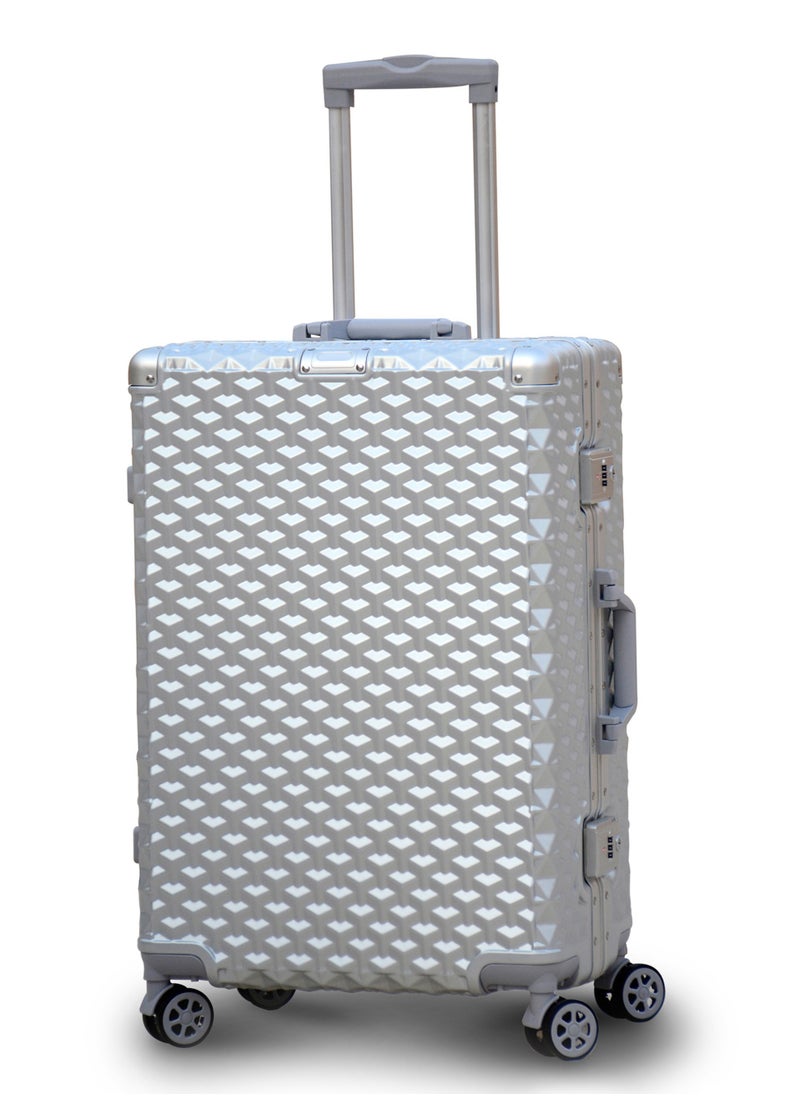 Aluminum Luggage 24