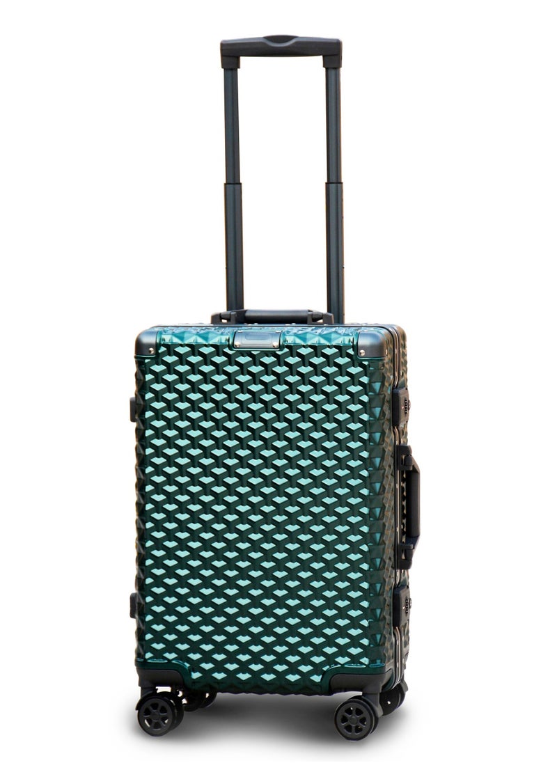 Aluminum Luggage 20