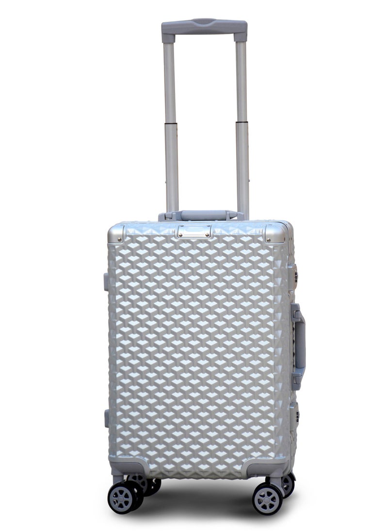 Aluminum Luggage 20