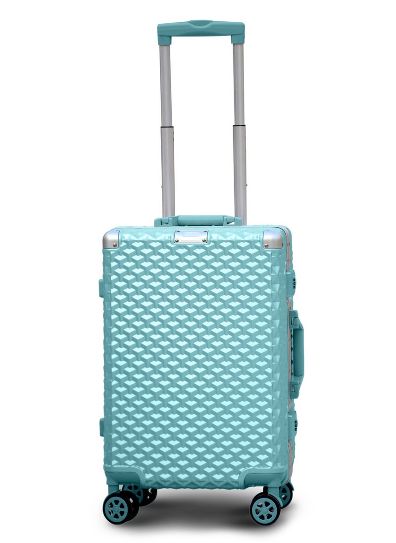 Aluminum Luggage 20