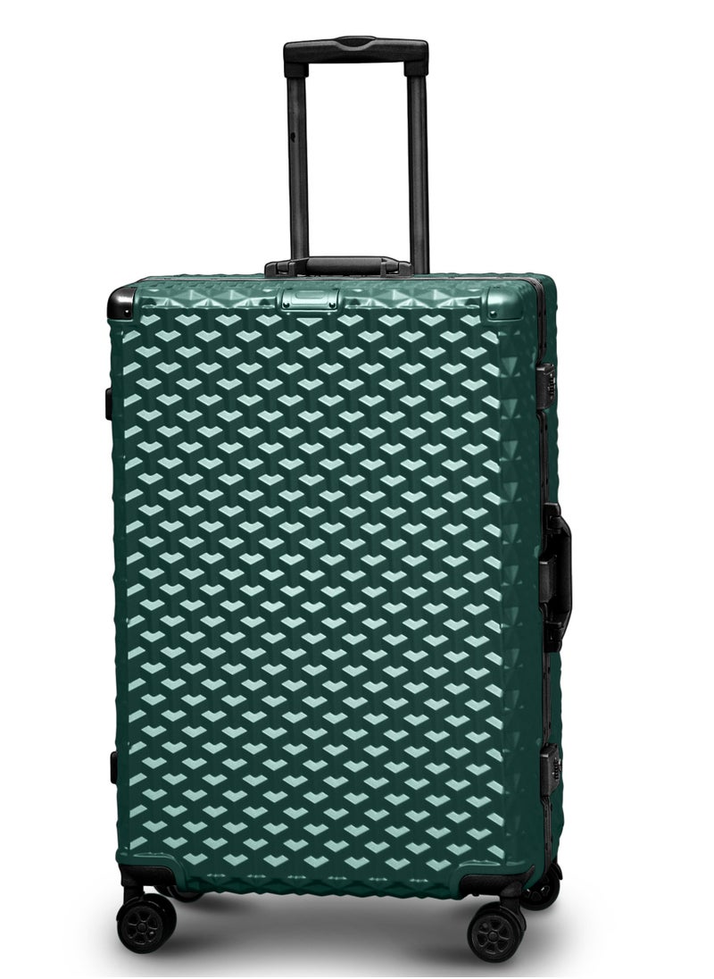 Aluminum Luggage 28