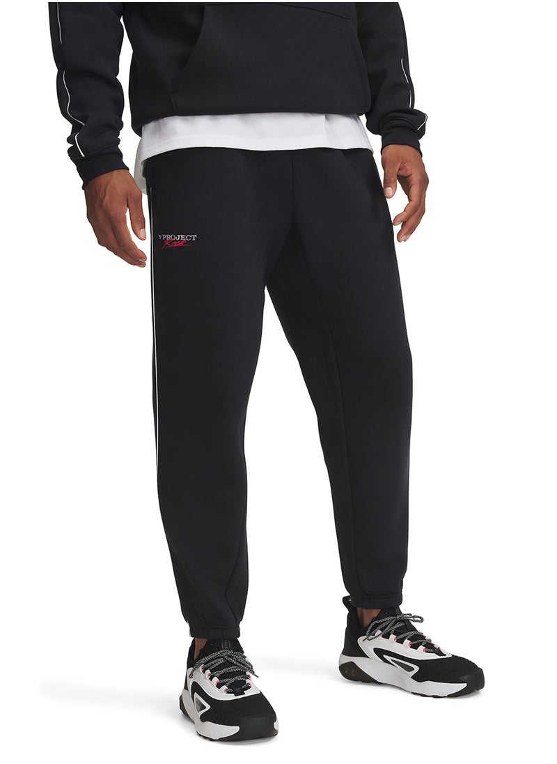 Men's Project Rock Icon Fleece Jogger