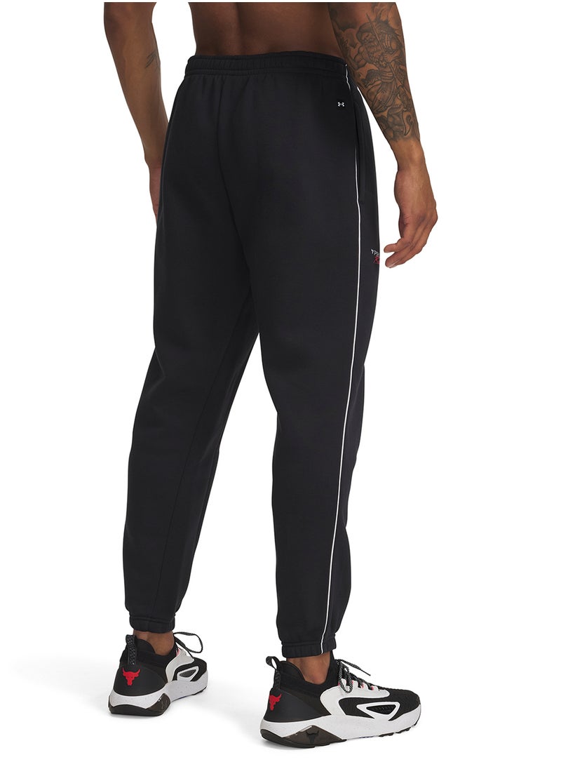 Men's Project Rock Icon Fleece Jogger