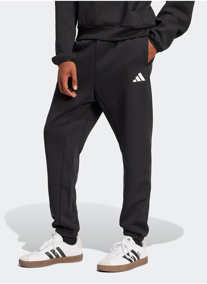 Future Icons Small Logo Tracksuit Pants