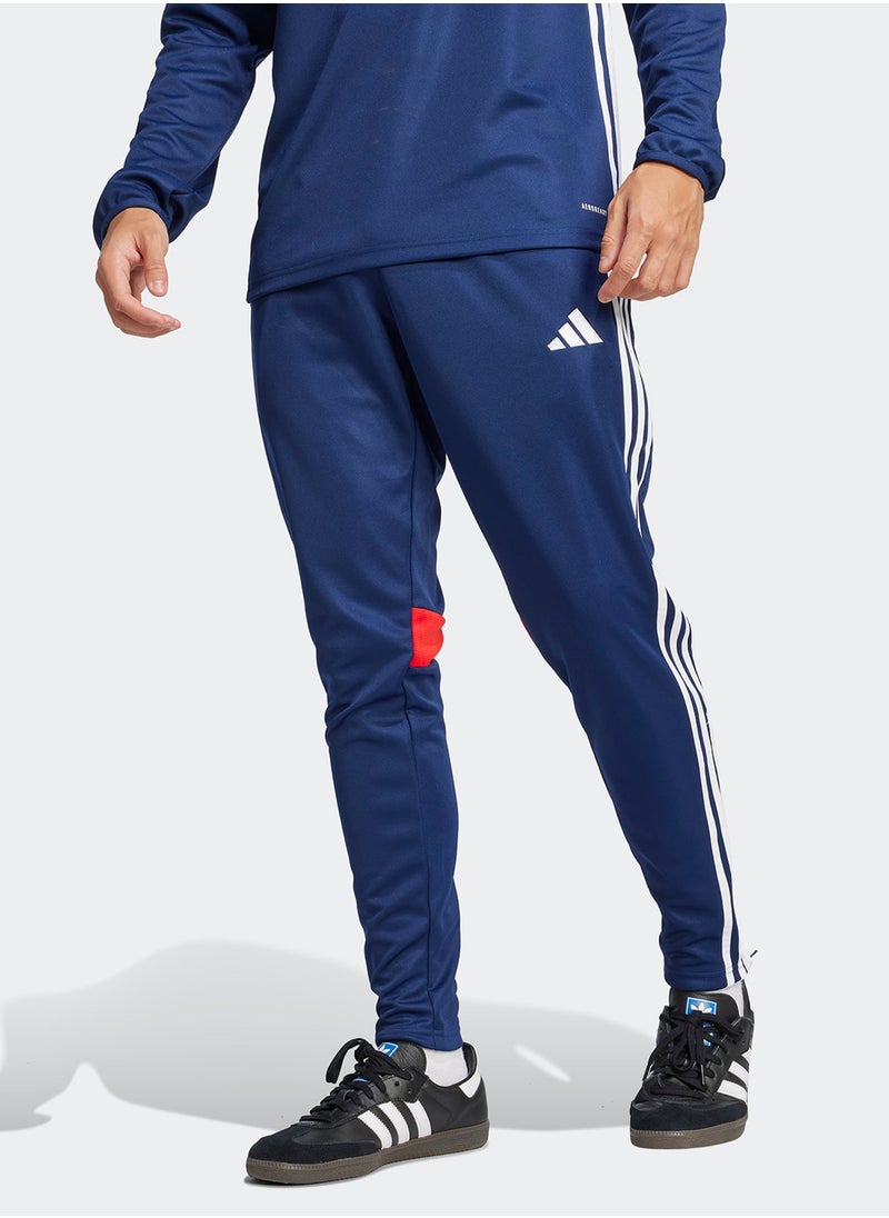 Tiro25 Essentials Training Tracksuit Pants