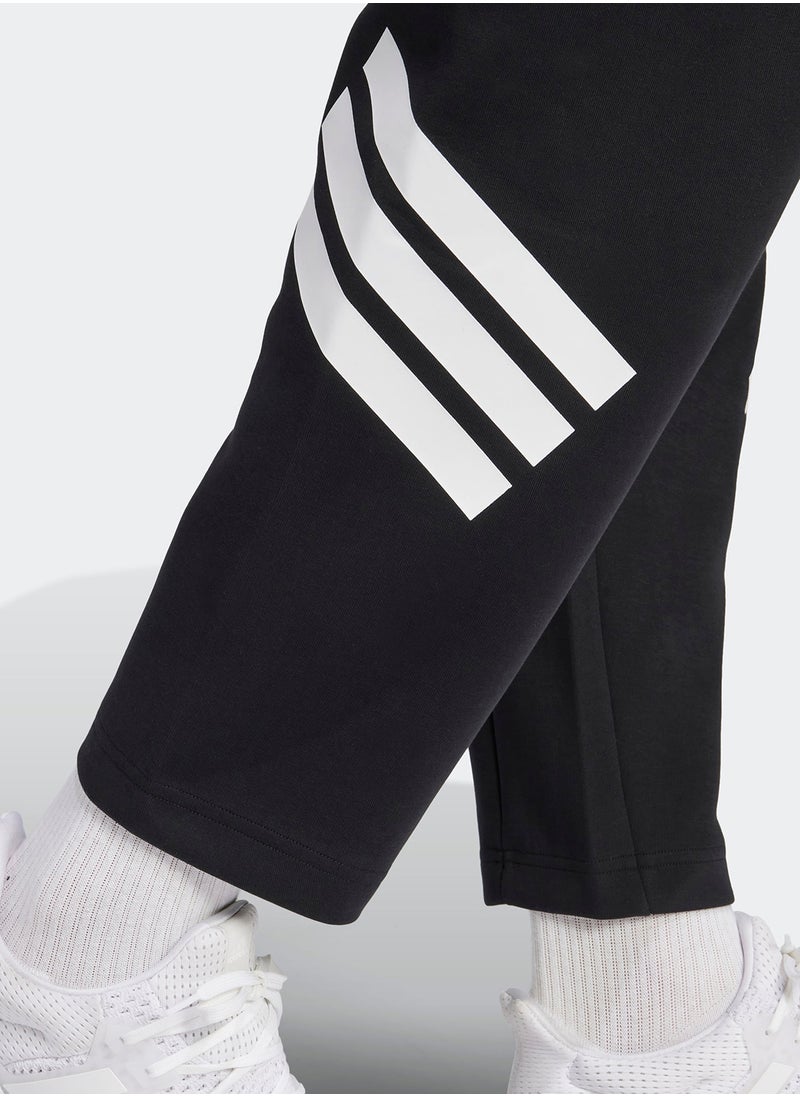 Future Icons 3 Stripe Sweatpants