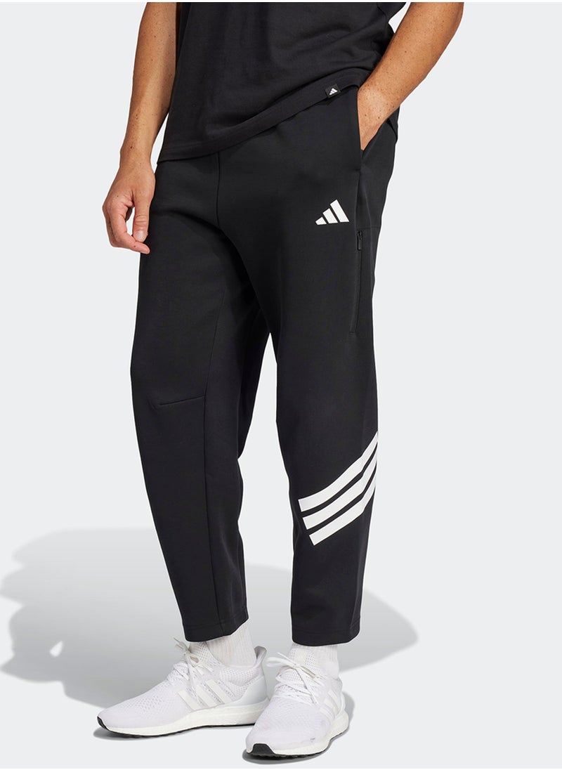 Future Icons 3 Stripe Sweatpants