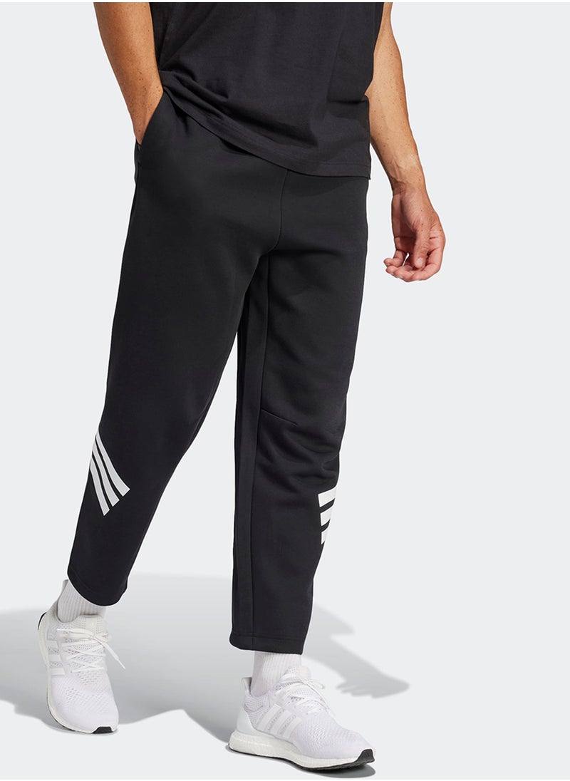 Future Icons 3 Stripe Sweatpants