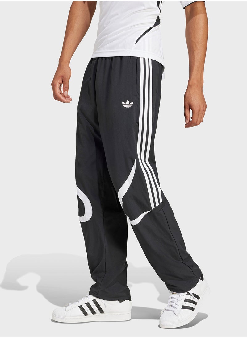 Adicolor Teamgeist Over-Sized Track Tracksuit Pants