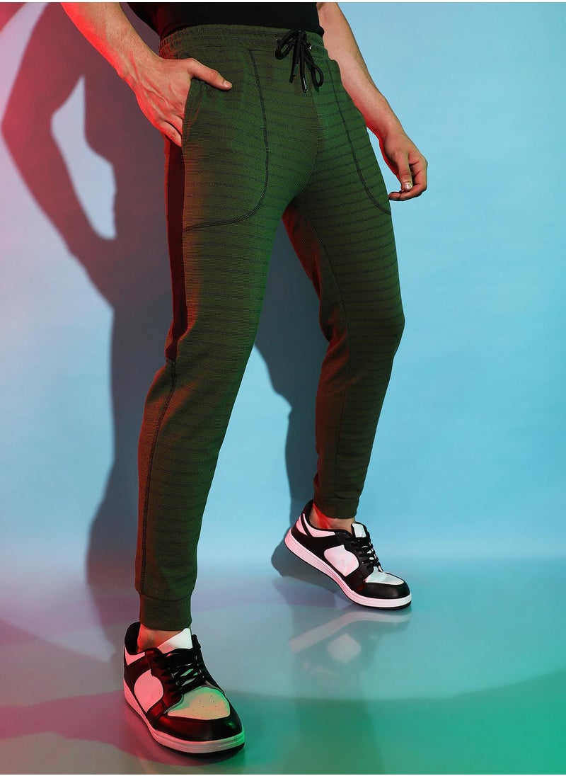 Striped Trackpants