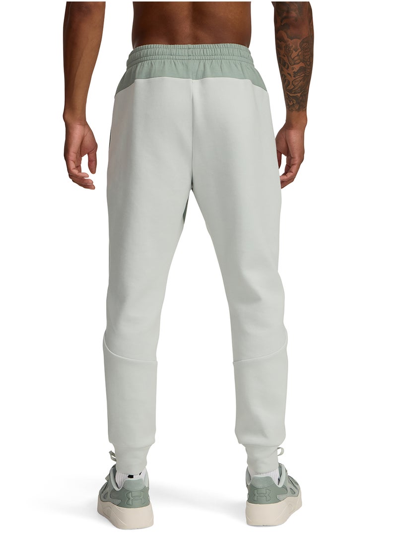 Men's UA Unstoppable Fleece Joggers