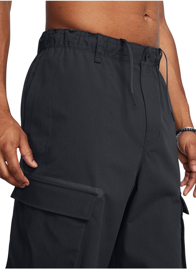 Men's UA Unstoppable Cargo Utility Pants