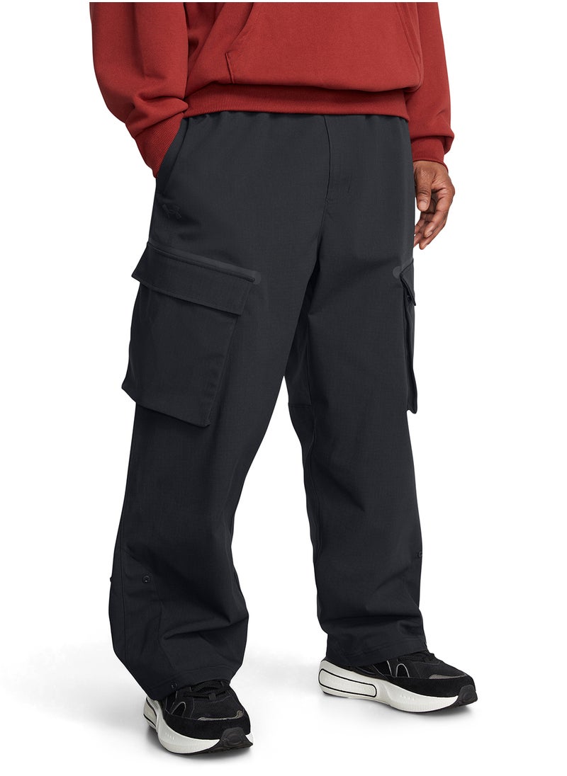 Men's UA Unstoppable Cargo Utility Pants