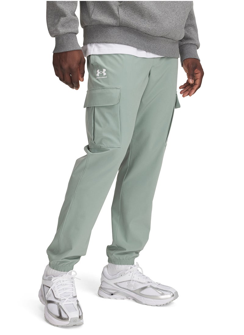 Men's UA Vibe Woven Cargo Pants