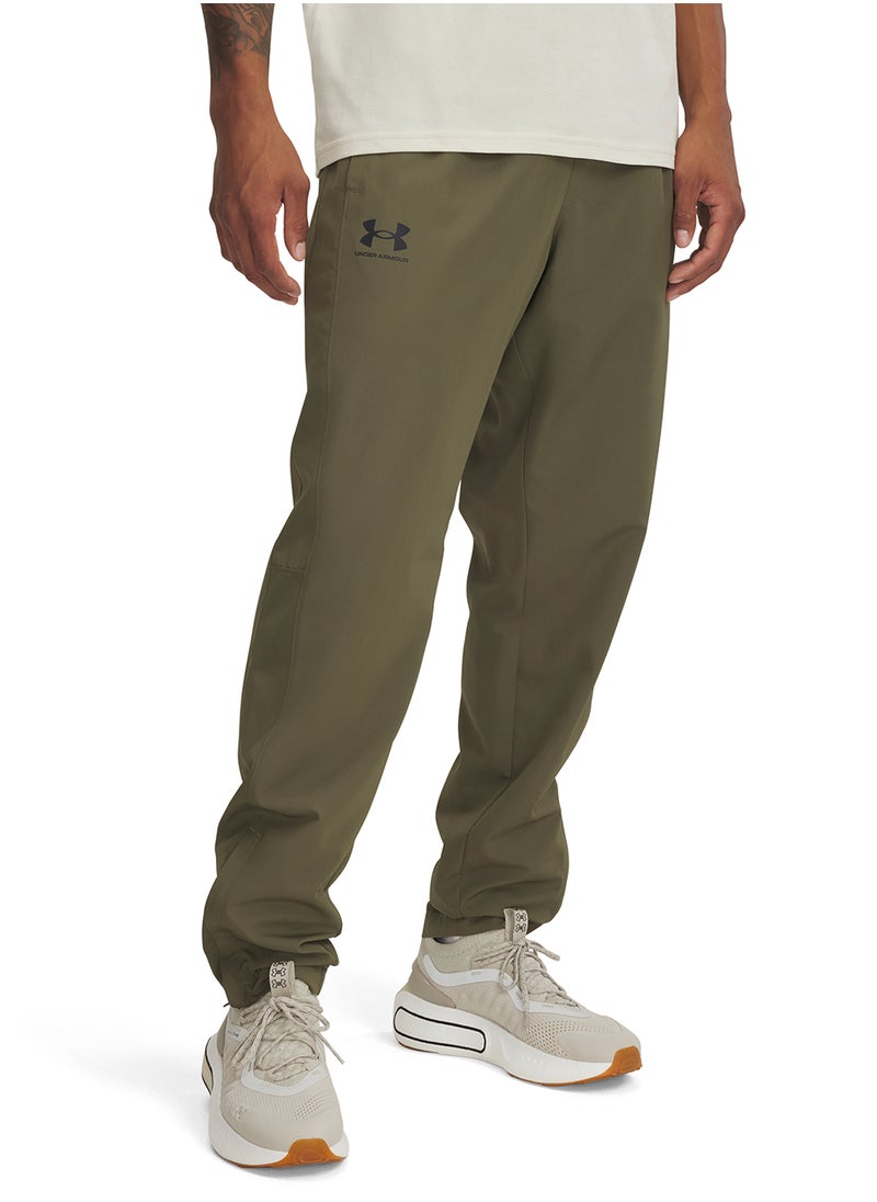 Men's UA Rival Woven Windbreaker Pants