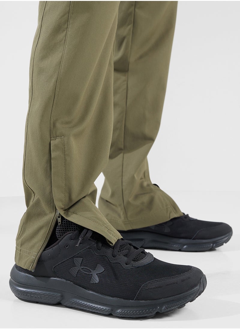 Men's UA Rival Woven Windbreaker Pants