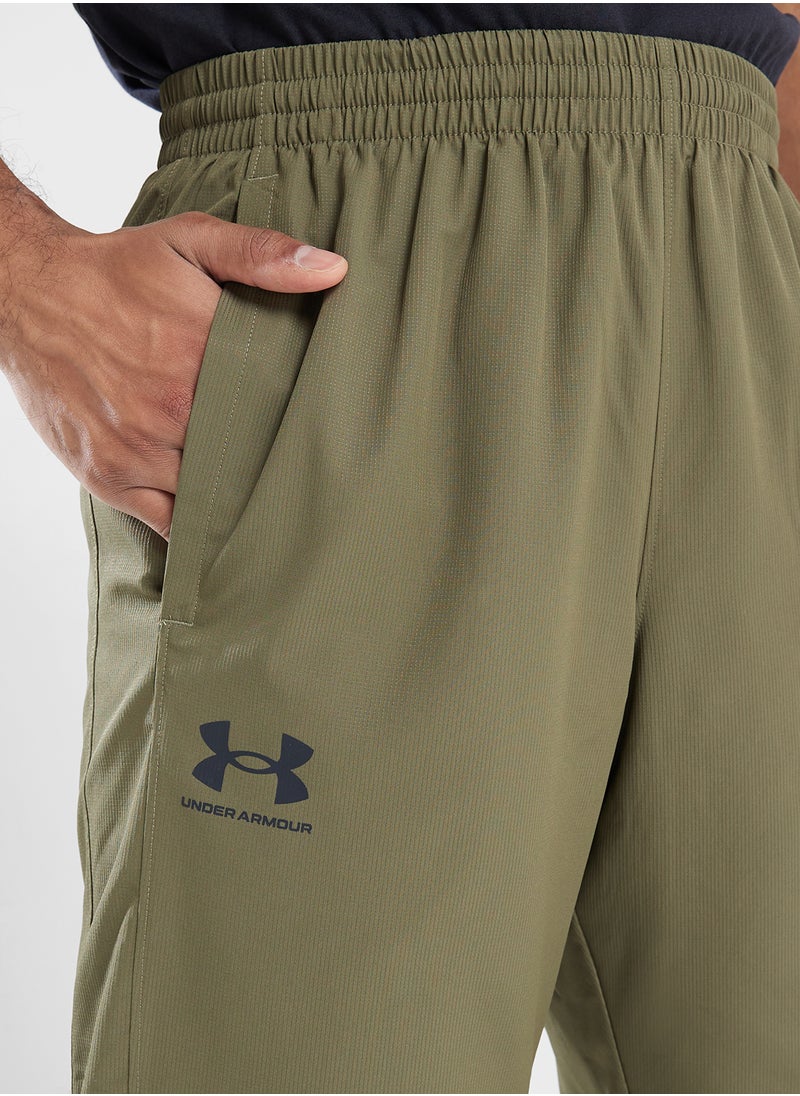 Men's UA Rival Woven Windbreaker Pants