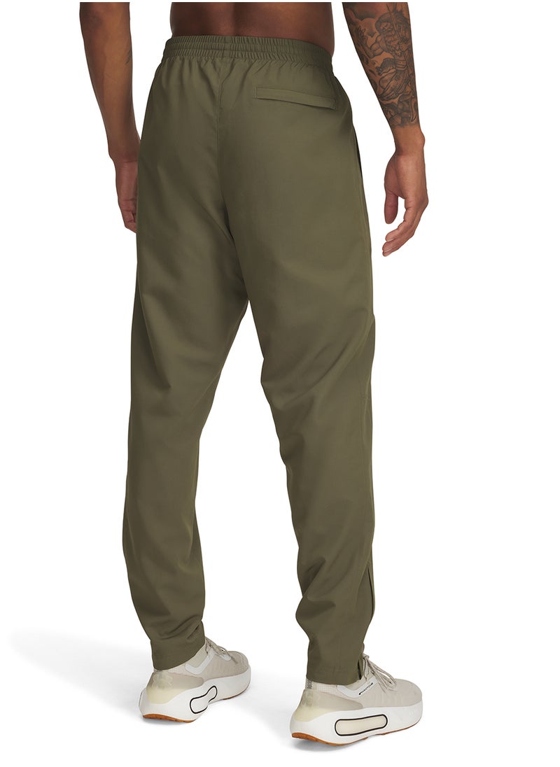 Men's UA Rival Woven Windbreaker Pants