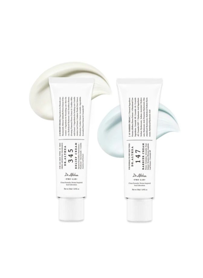 Dr. Althea 345 & Dr. Althea 147Pack