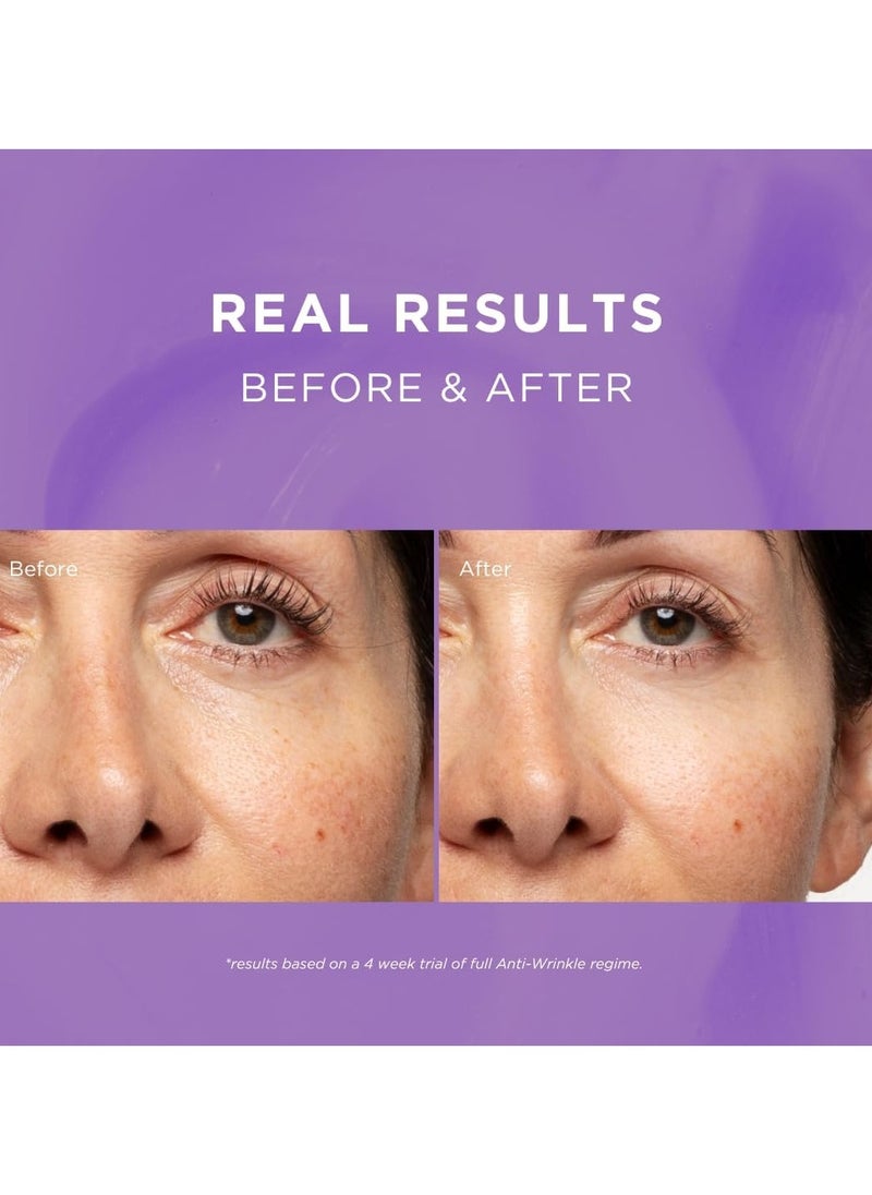 Advanced Age Protection Even Skin Tone Day Cream - Brightening Cream With Hyaluronic Acid and Niacinamide  SPF 25 50ml