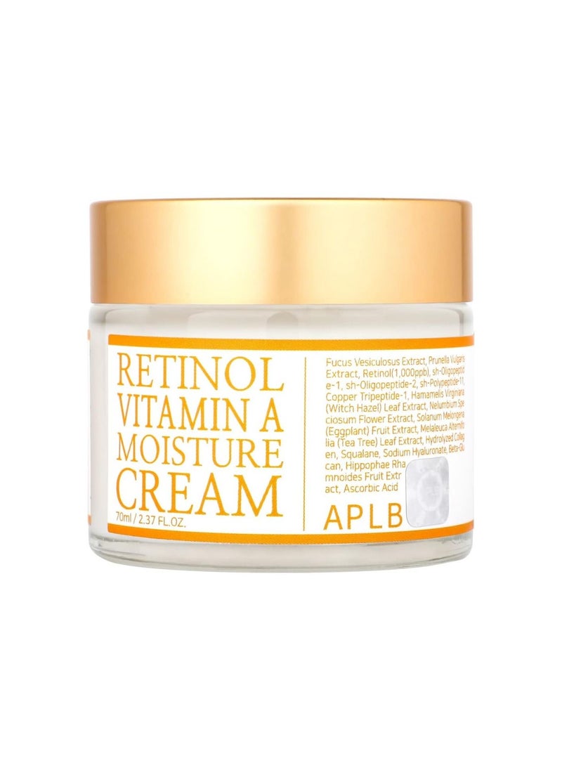 APLB Retinol Vitamin A Moisture Cream 70ml