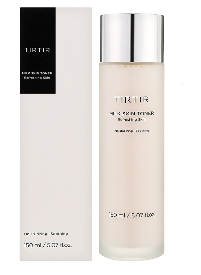 TIRTIR MILK SKN TONER REFRESHING 150ML