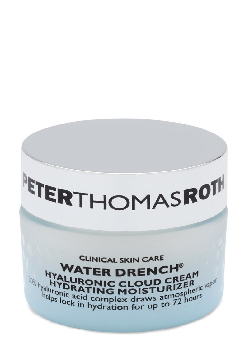 Water Drench Hyaluronic Cloud Cream Hydrating Moisturizer 0.67 Oz