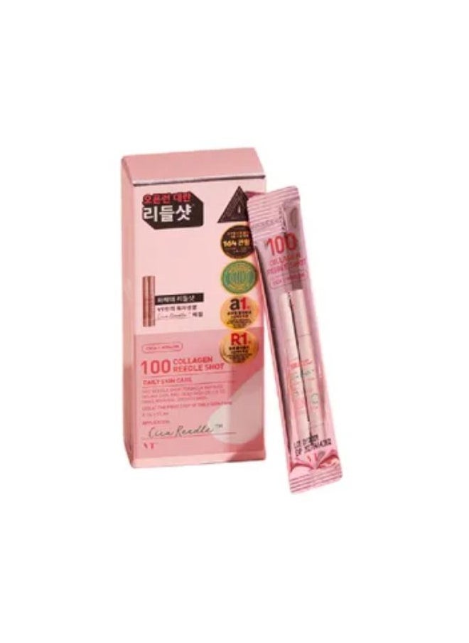 Collagen Reedle Shot 100 Stick Pouch 2ml x 10 pcs