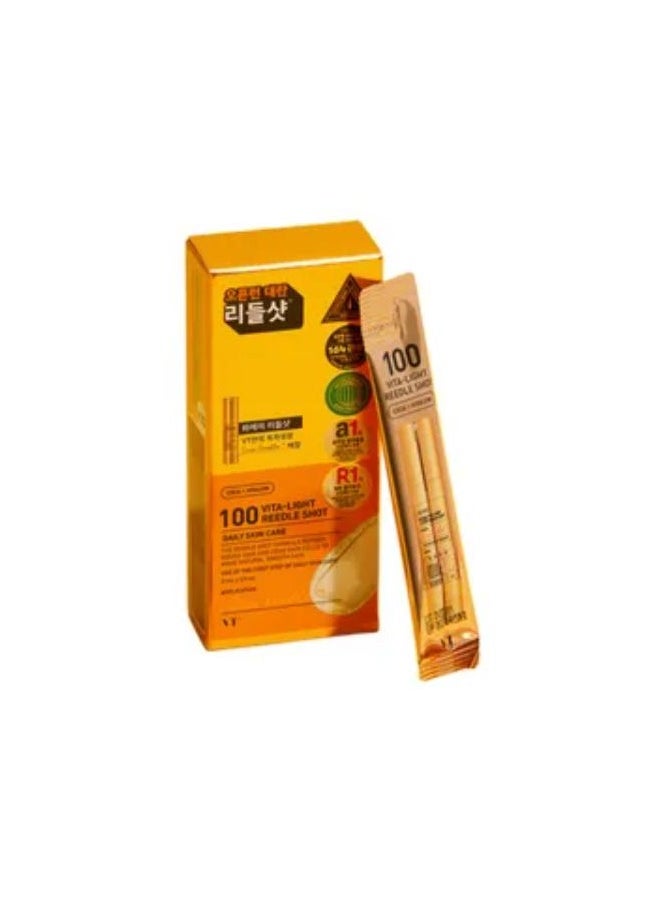 Vita-light Reedle Shot 100 Stick PouchMore 2ml x 10 pcs