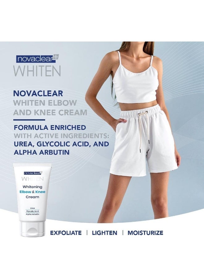 Whitening Elbow and Knee Cream