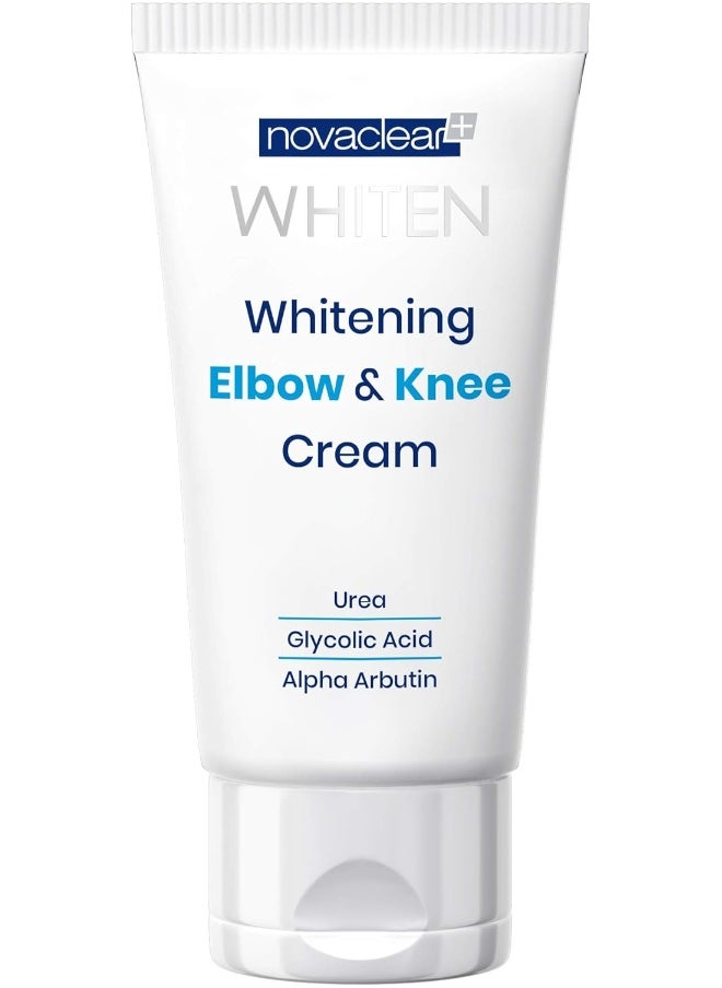 Whitening Elbow and Knee Cream