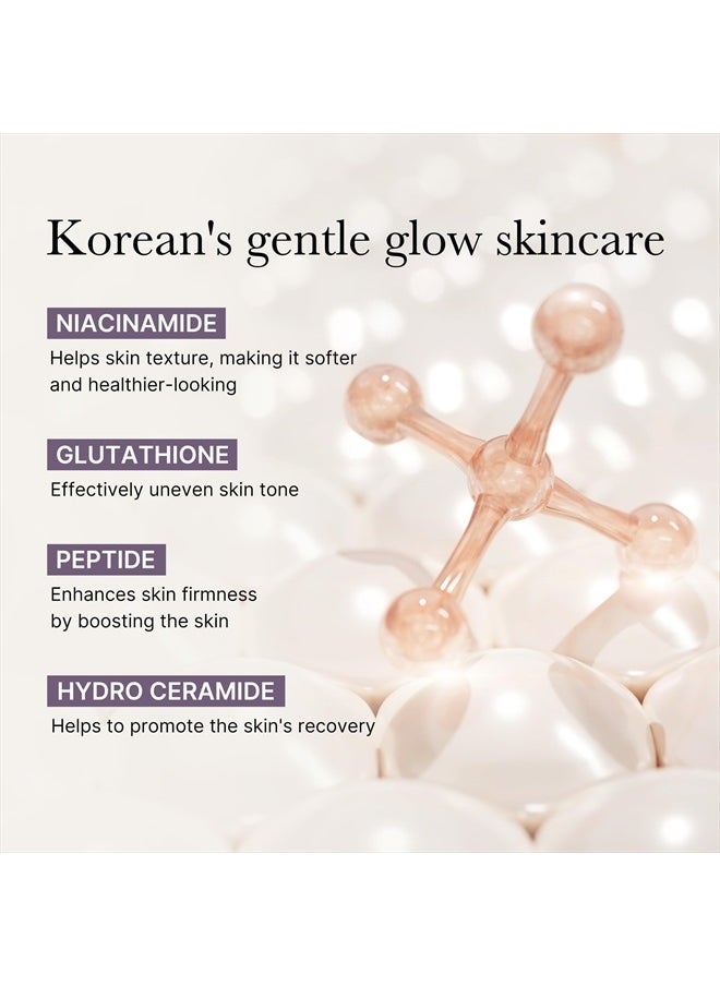 Glutathione Glow Capsule Cream, 50 mL