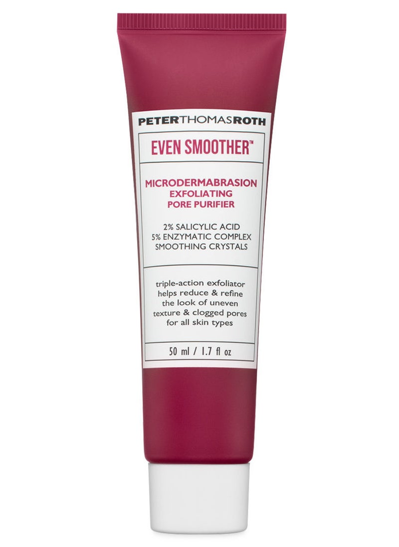 Even Smoother™ Microdermabrasion Exfoliating Pore Purifier 50ml