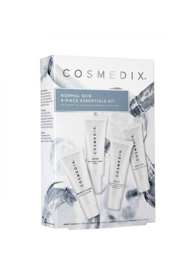 CosMedix Normal Skin Kit 4 PIECE KIT