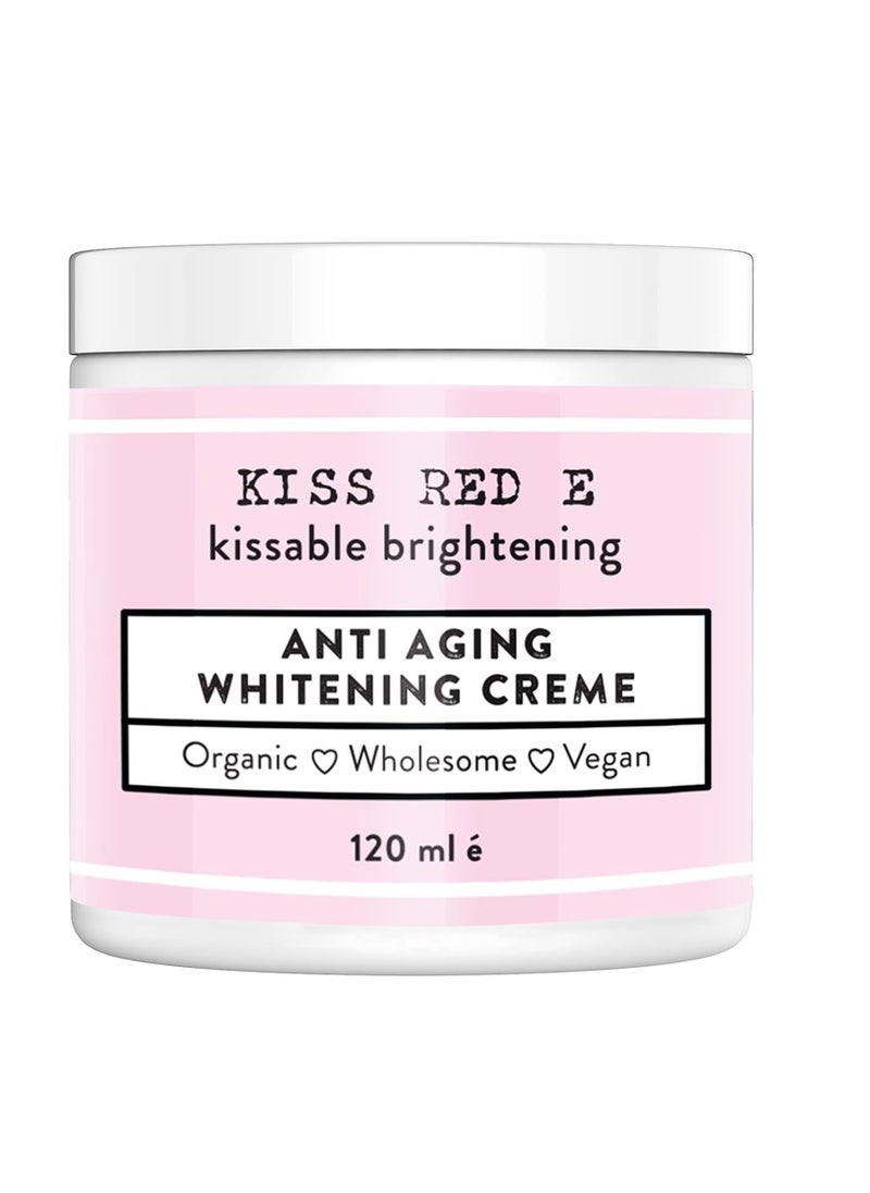 Whitening cream Anti Aging skinlighening cream 120ml