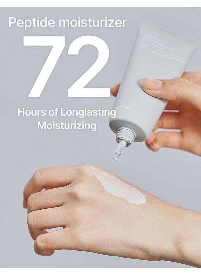 Dual Barrier Skin Wearable Cream 50ml, Vegan Moisturizer