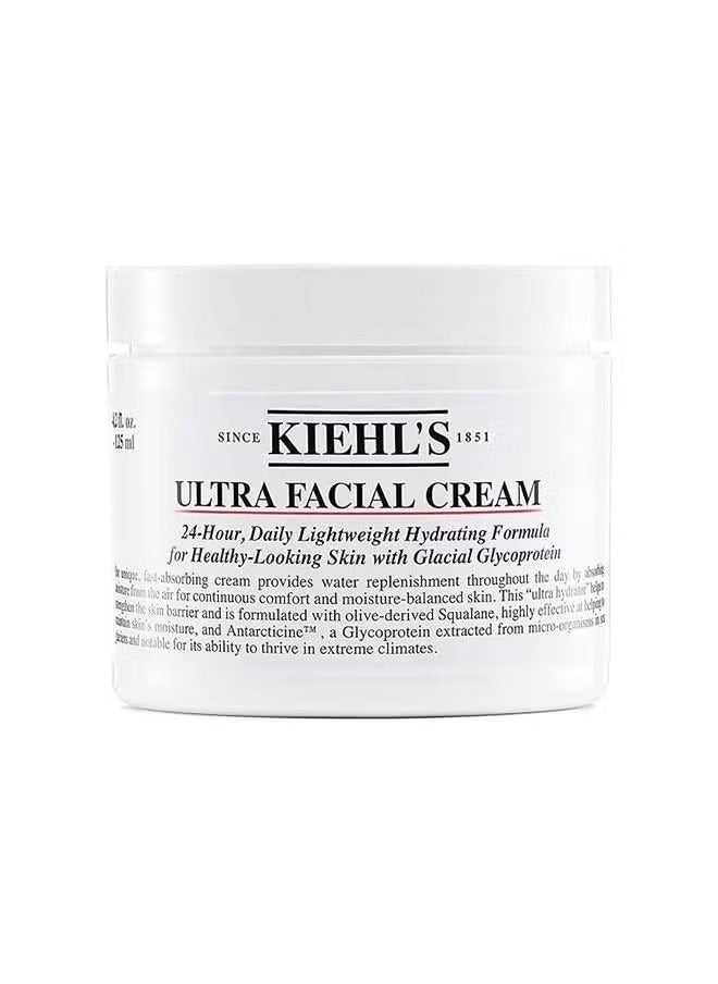 Ultra Facial Cream Clear 125ml