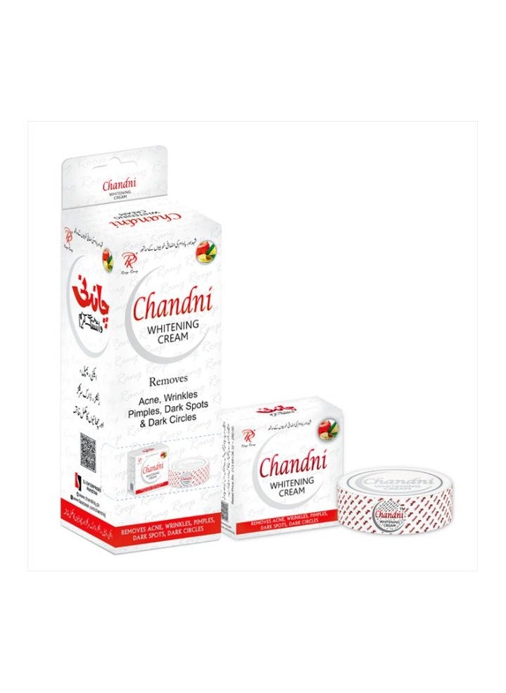 Whitening Beauty Cream 30g (Pack of 6)